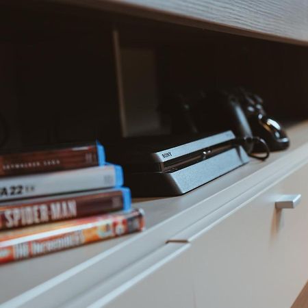 EllzeeKleine Auszeitアパートメント エクステリア 写真